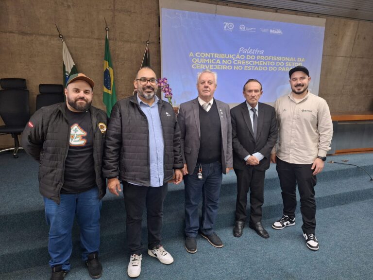 Futebol, Cerveja e Química: uma combinação brasileira
