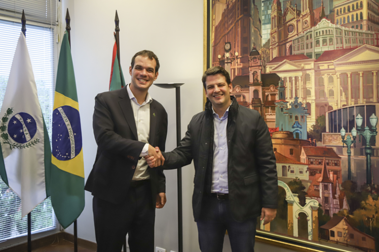 Pimentel é eleito vice-presidente do C40 para a América Latina