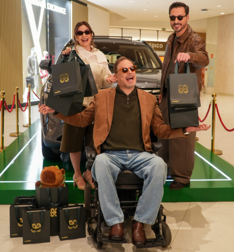 Dia dos Pais e mais novidades nos shoppings de Curitiba