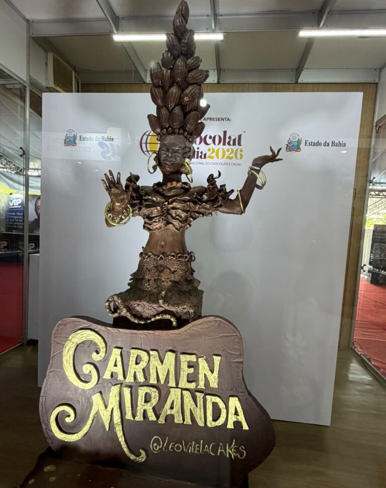 Chocolat Bahia reafirma Ilhéus como a capital brasileira do cacau