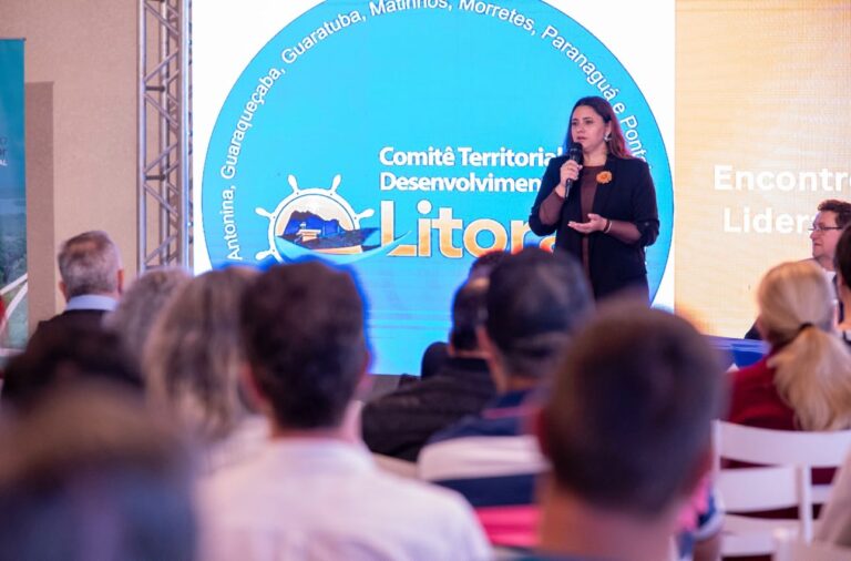 Litoral do PR passa a integrar rede latina de desenvolvimento