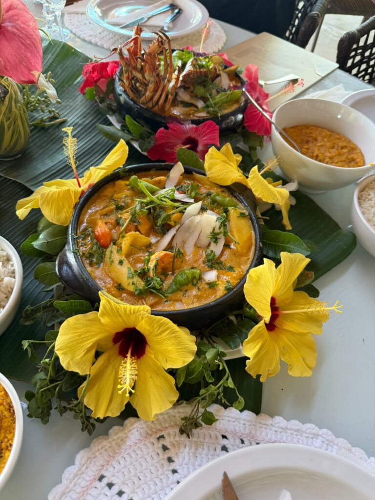 Paladar Social: A moqueca da baiana