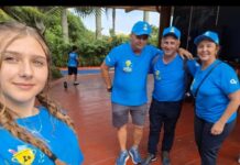 Projeto de educação contribui para intercâmbio na Austrália