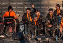 Curitiba Ska Jazz Ensemble volta ao Mata Atlântica EcoFestival