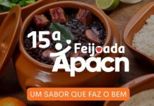 APACN realiza a 15ª Feijoada Beneficente em Curitiba
