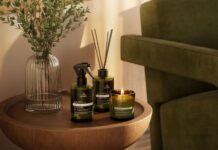 Natura Bothânica seleciona fragrâncias que transformam a casa
