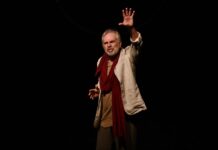 Espetáculo inspirado em Saramago chega à Caixa Cultural