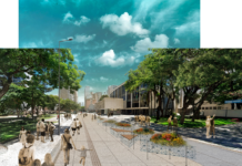 Calçadão vai ligar Teatro Guaíra e Praça Santos Andrade