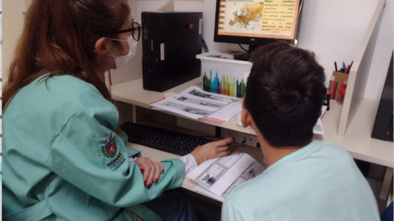 Escolarização hospitalar garante estudos a 12 mil alunos