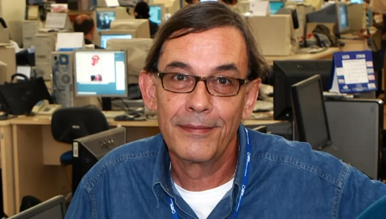 Morre o jornalista e cartunista Francisco “Pancho” Camargo